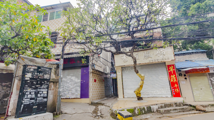 昌岗中路外景图