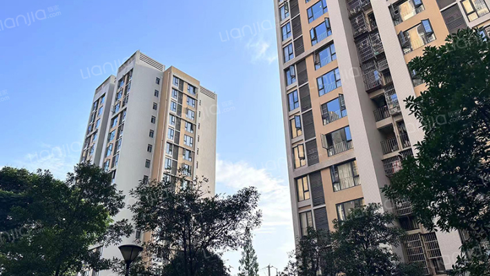 凤翔云庭外景图