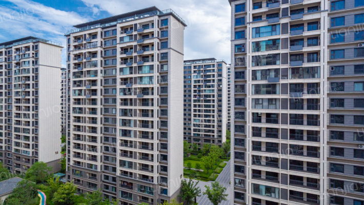 碧桂园世纪滨江外景图