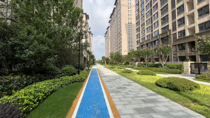 置地新时代嘉园B区外景图