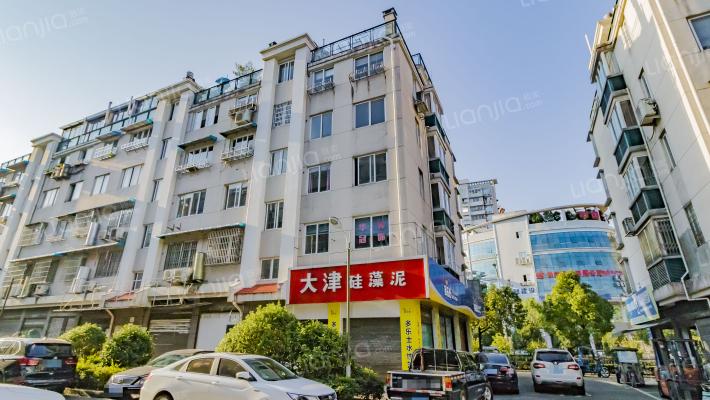 银都花园西区外景图