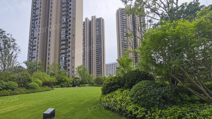 新力金沙湾外景图