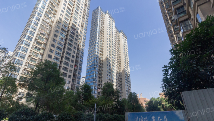 奥克斯中央公馆外景图