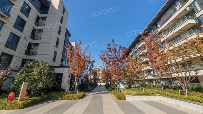 梁溪观邸外景图