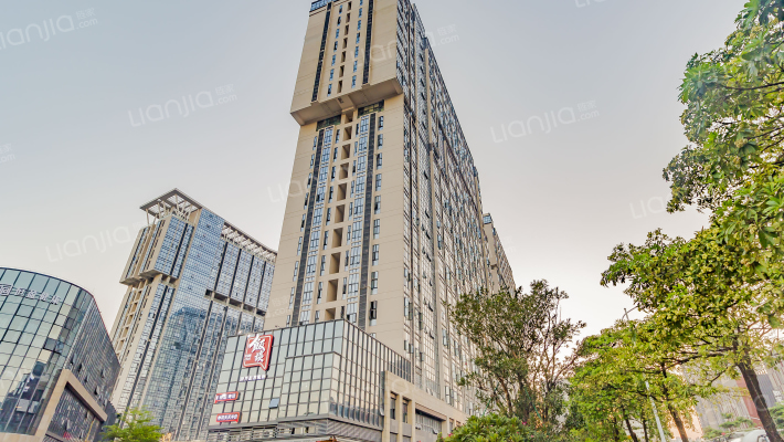 锐丰中心外景图