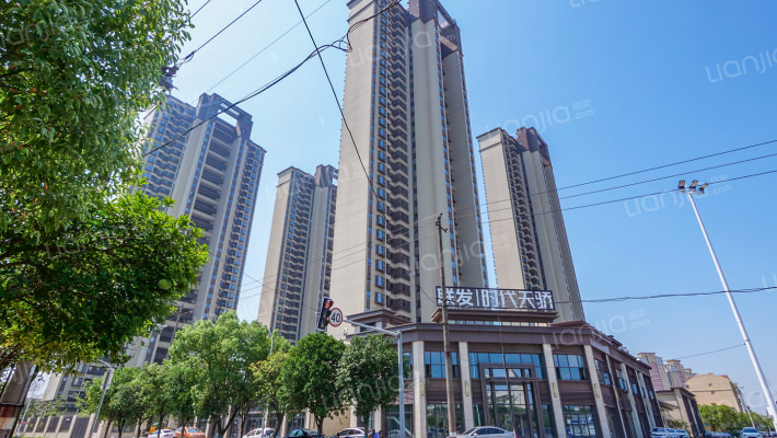 联发时代天骄外景图