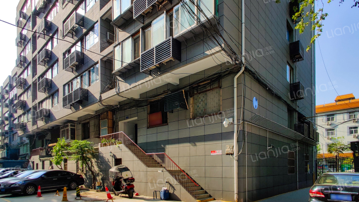 五洋小区东区外景图