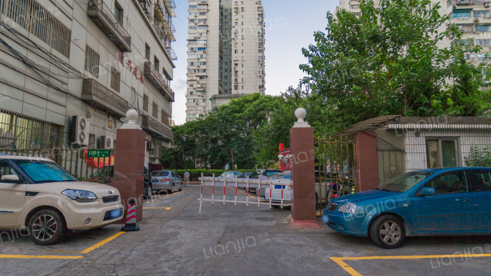 金鹏花苑外景图