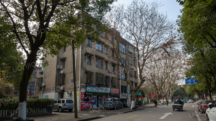 陈家门小区外景图