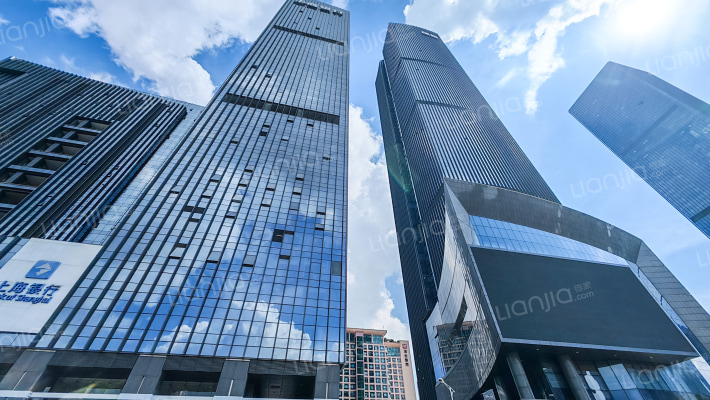 NEO企业大道外景图