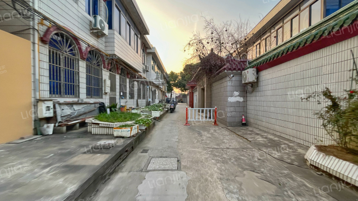 庄桥新村外景图