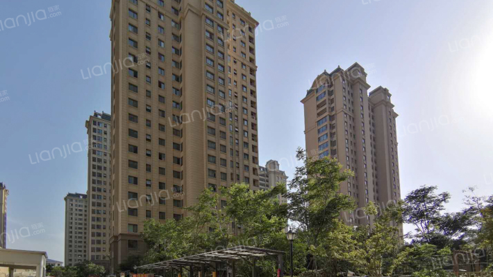 巴黎印象外景图