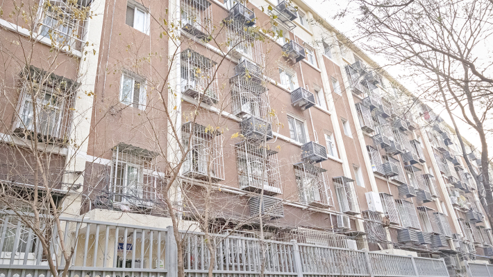 学院南路乙12号外景图