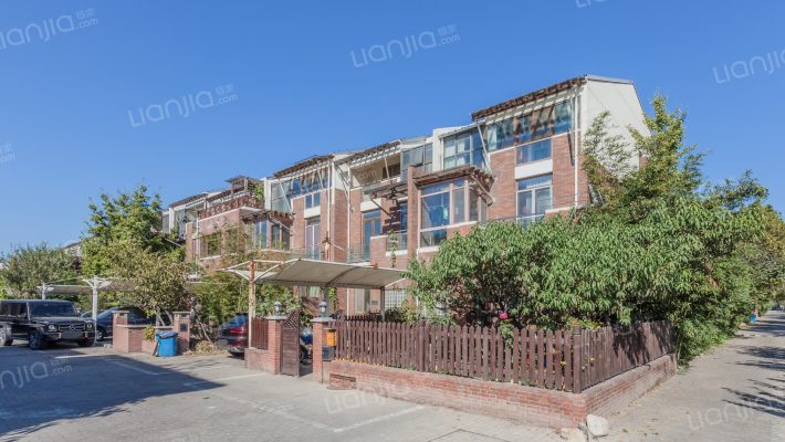 亚运新新家园朗月园一期外景图