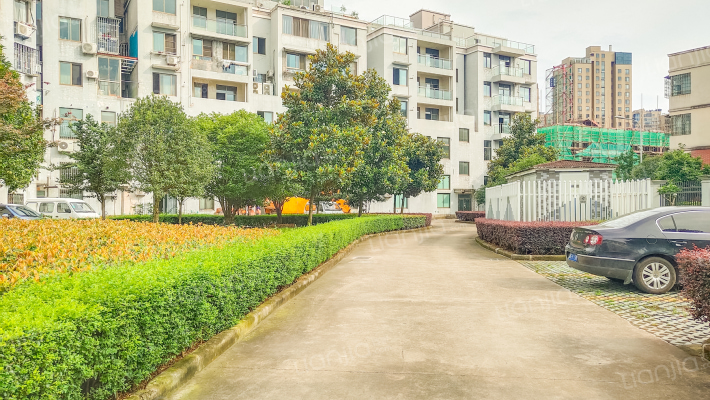 金溪花园外景图