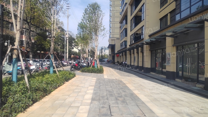 任旗营南地块回迁安置房外景图