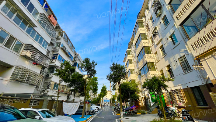 风雷新村西区外景图