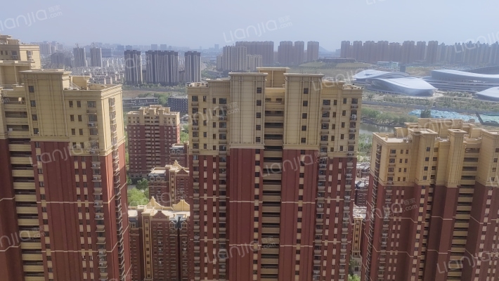 圣源华郡外景图