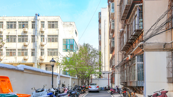 党校家属院外景图