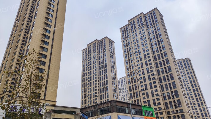 远洋荣域A2区外景图