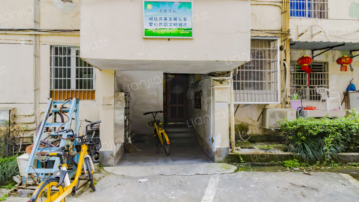 繁荣社区外景图