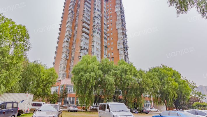 余家头小区三期外景图