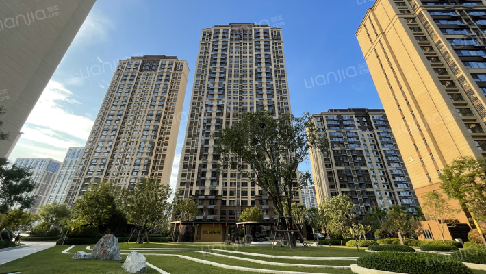 盛世天成锦园外景图