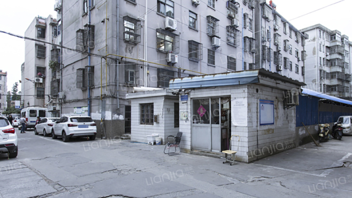 招商新村外景图