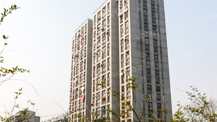 水澄花园北苑外景图