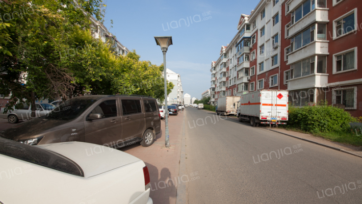顺通花园三期外景图