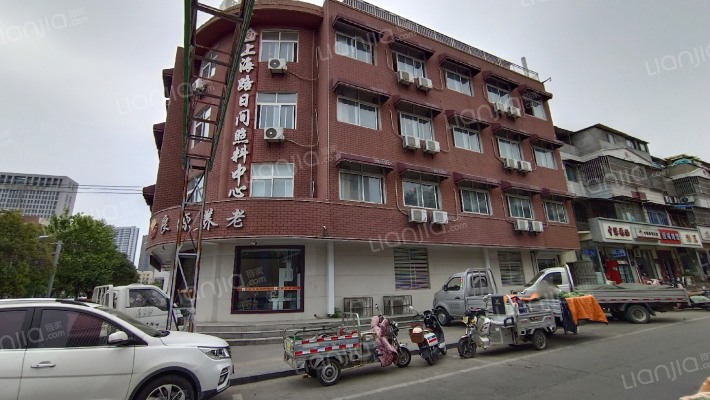 老年公寓外景图