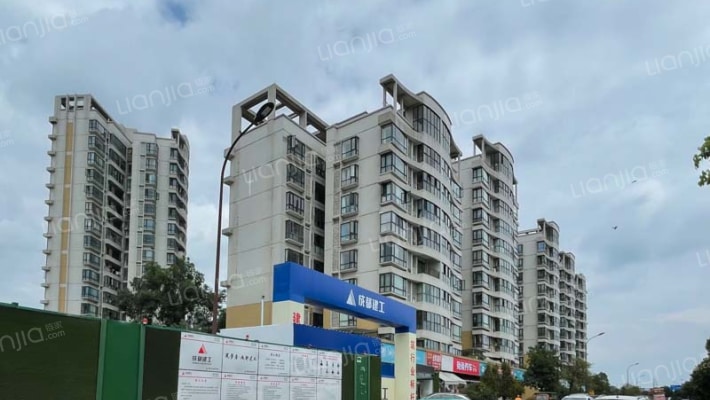 香江紫钻外景图