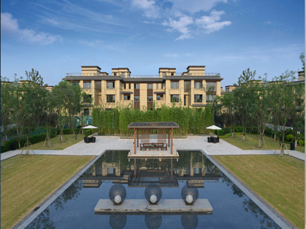 康桥融府图片_康桥融府实景图(重庆链家新房)