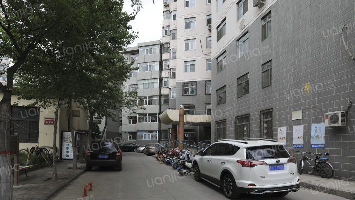 军官小区二期外景图