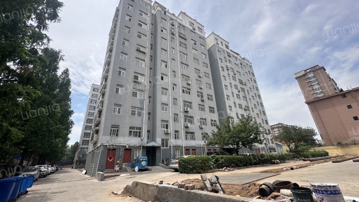 繁华丽景苑外景图