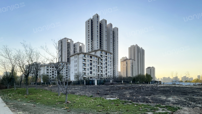 永定河孔雀城唐顿公馆外景图