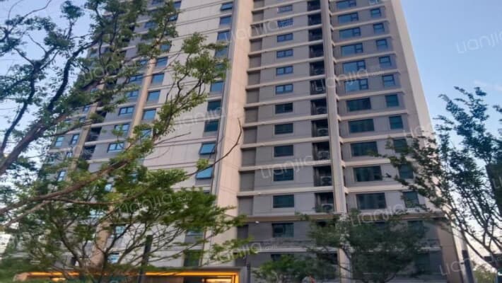 润樾庭Ⅱ·云起外景图