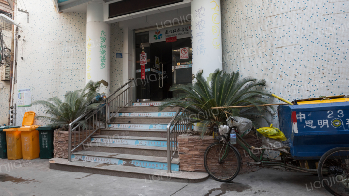 通奉第巷外景图