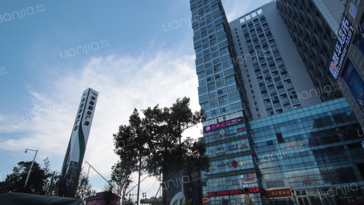 华融和生朗庭外景图