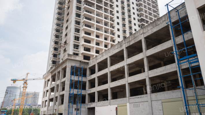 城市优盘外景图