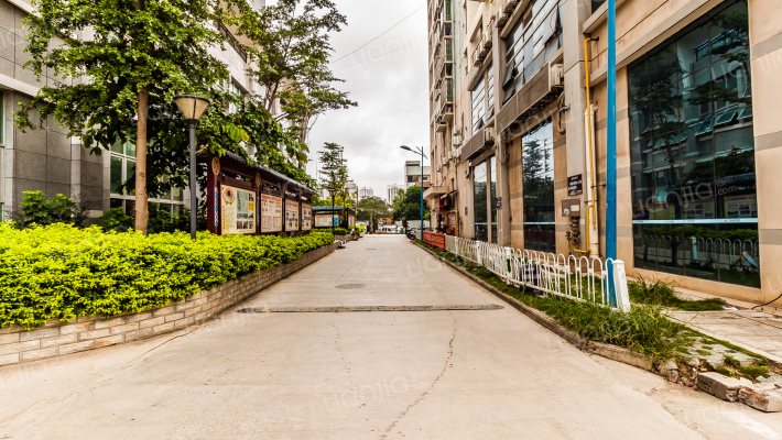 帝源邕景台外景图