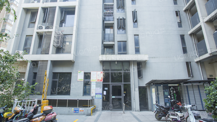 上元公寓外景图