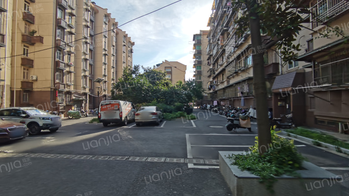 四方新村五村外景图