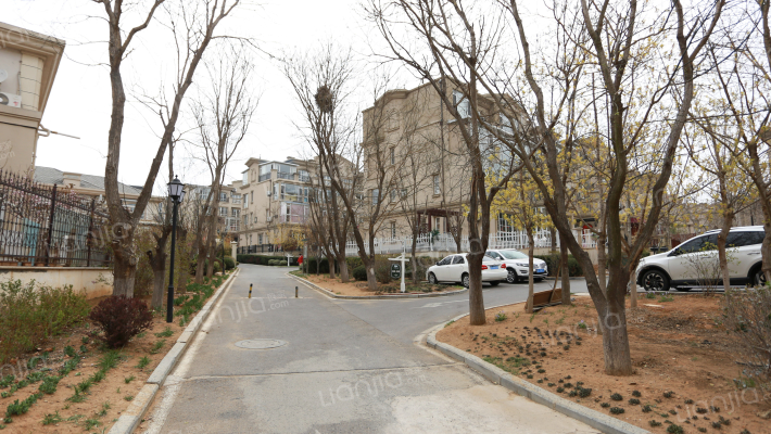 远洋假日养生庄园外景图