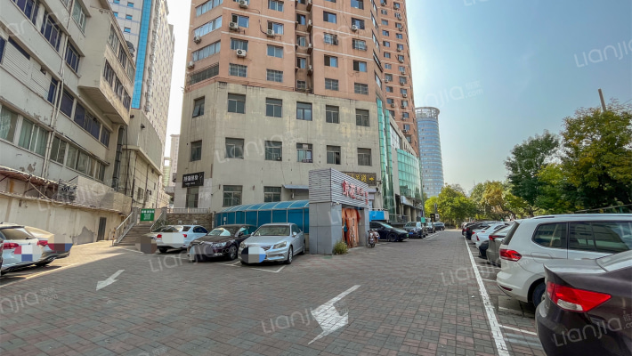 惠嘉公寓外景图