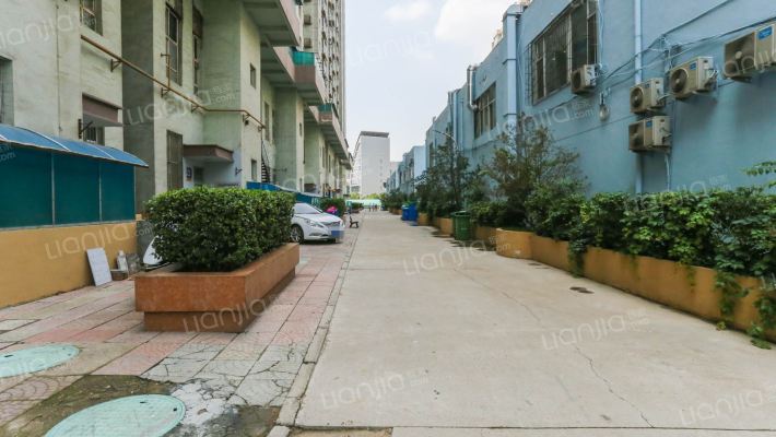 千禧锦绣苑A区外景图