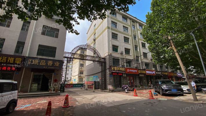 天盛花苑外景图