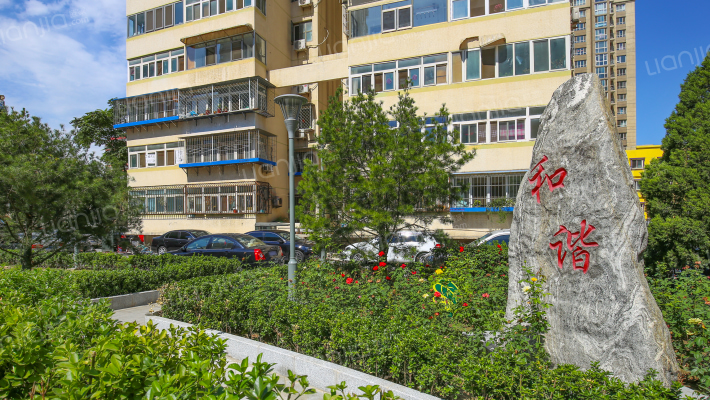 牛街东里外景图