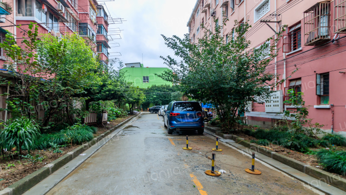 吴东小区外景图