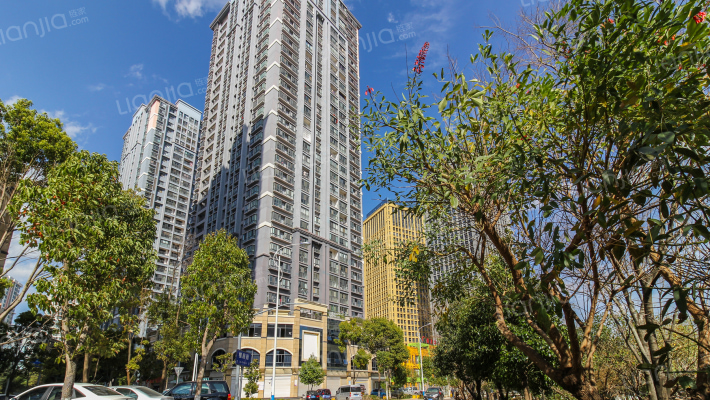 未名城A7区外景图